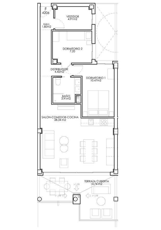 Apartamento Costa Del Sol Hacienda Málaga