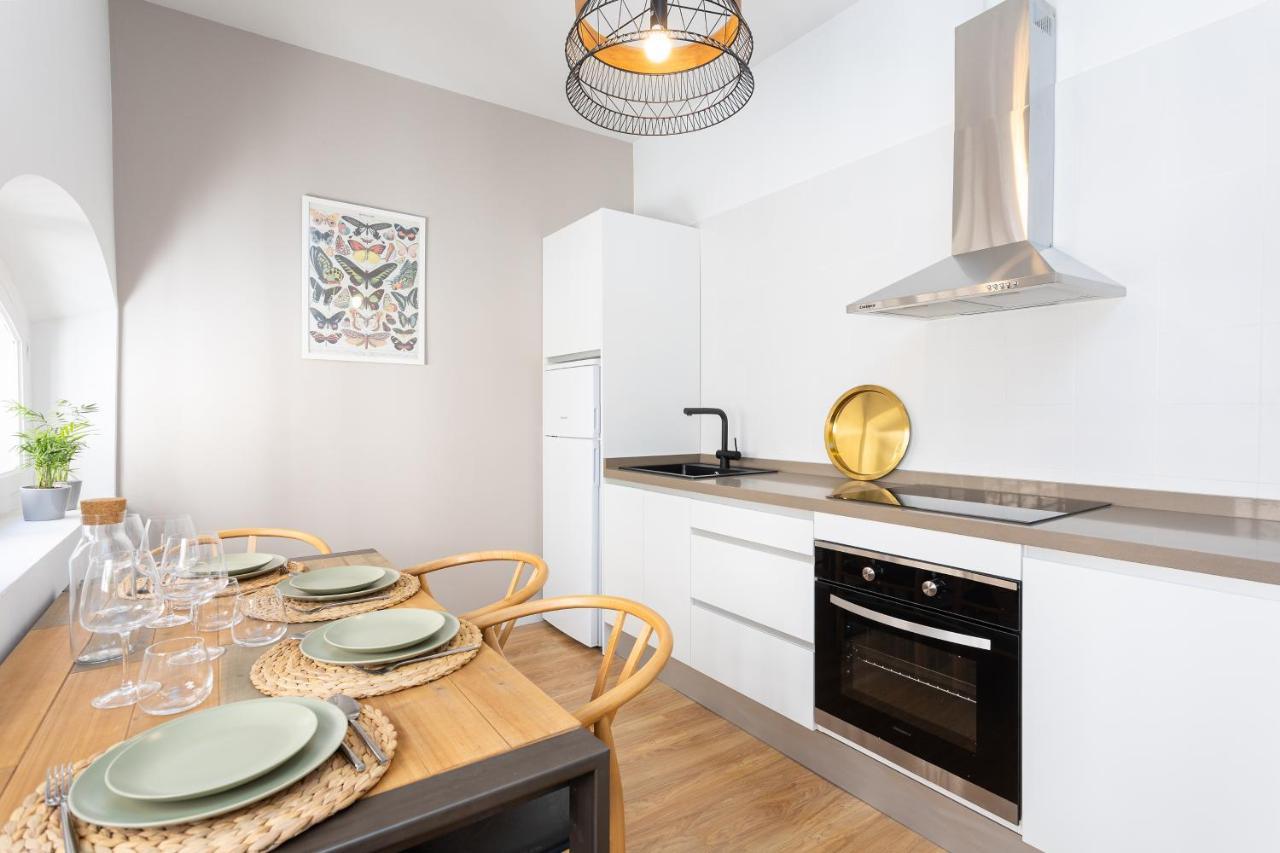 Apartamento Pleasant In Center 2º Málaga