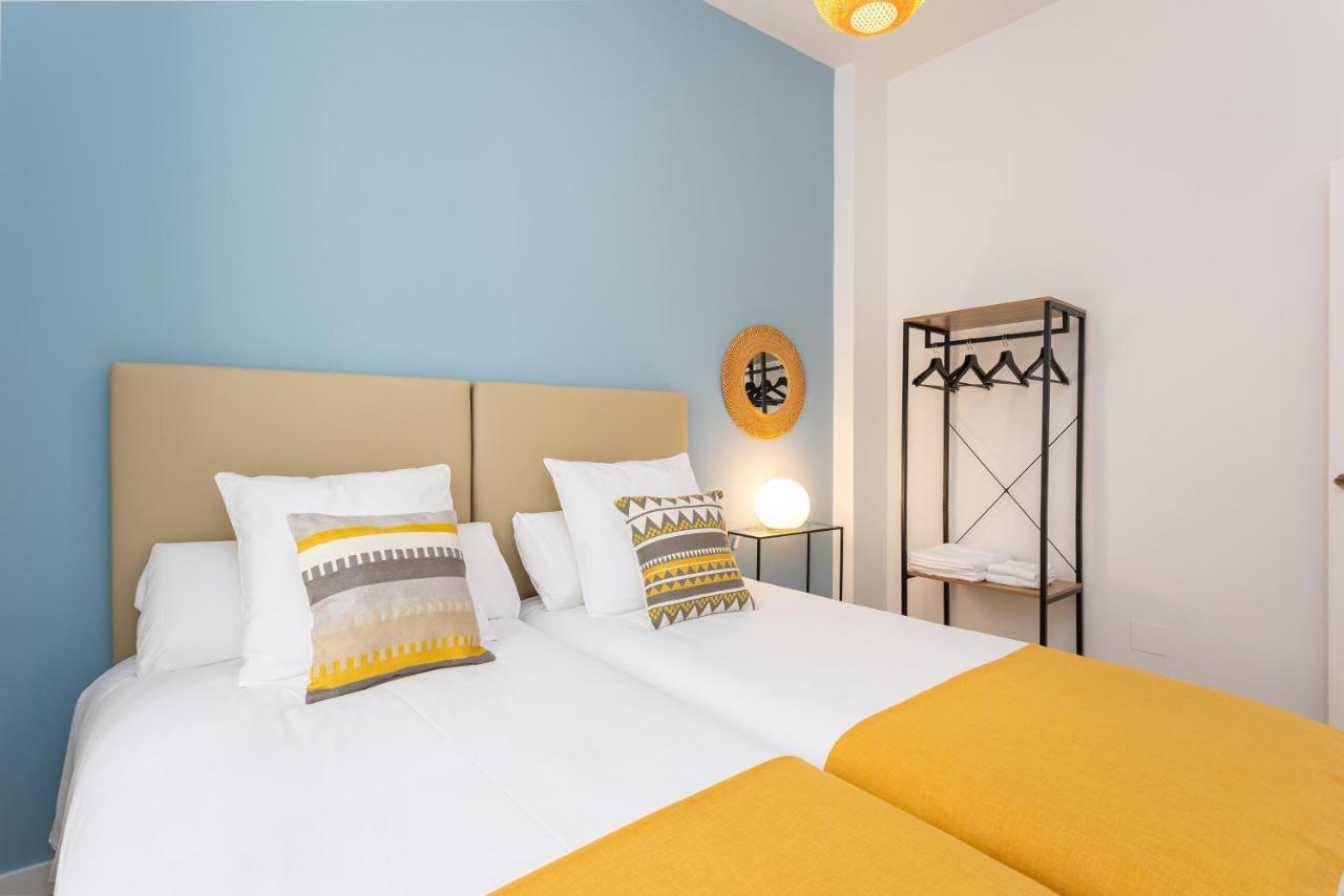 Apartamento Pleasant In Center 2º Málaga