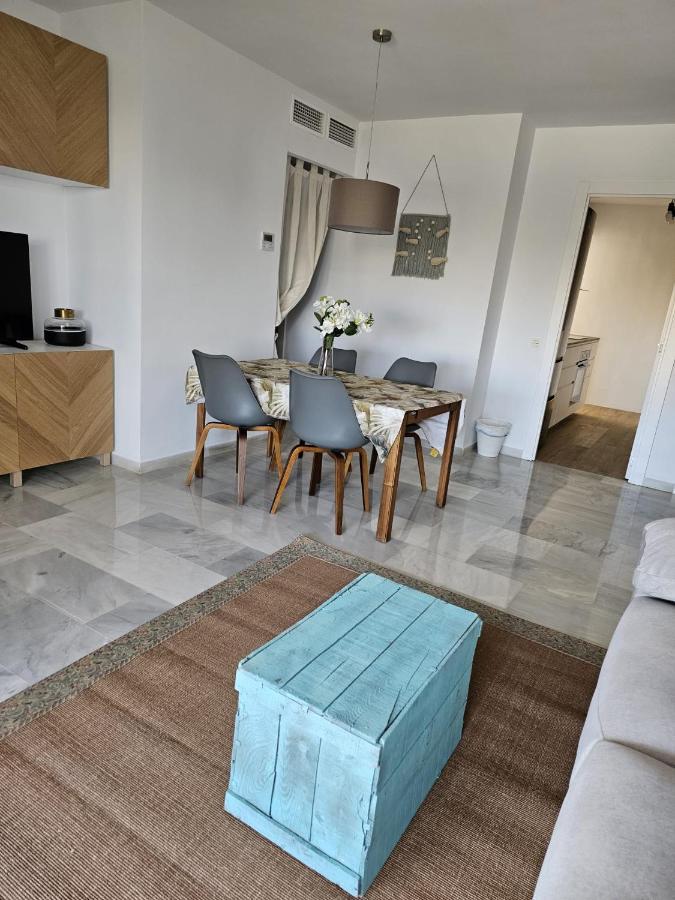 Apartamento Atico Moliere Beach *