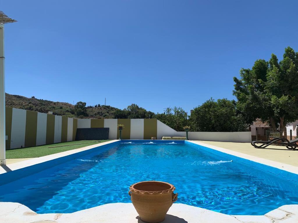Casa Rural Humberto Con 3 * Málaga