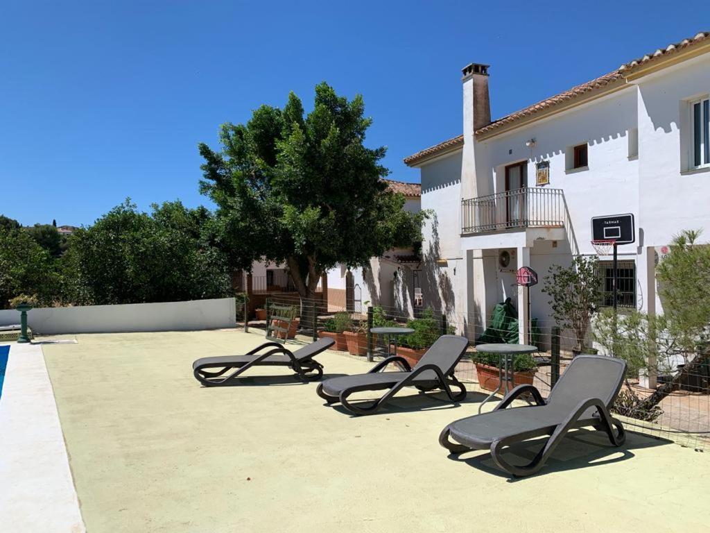 Сasa de vacaciones Casa Rural Humberto Con 3 Málaga