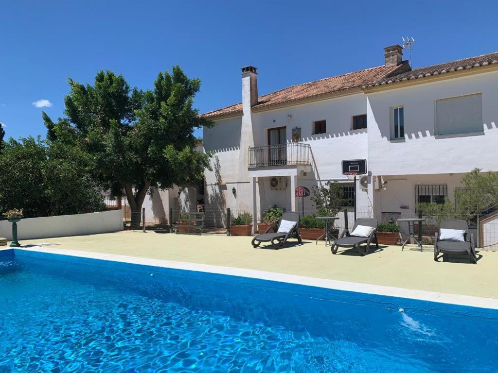 Complejo Rural Lo Arrabal Holiday home