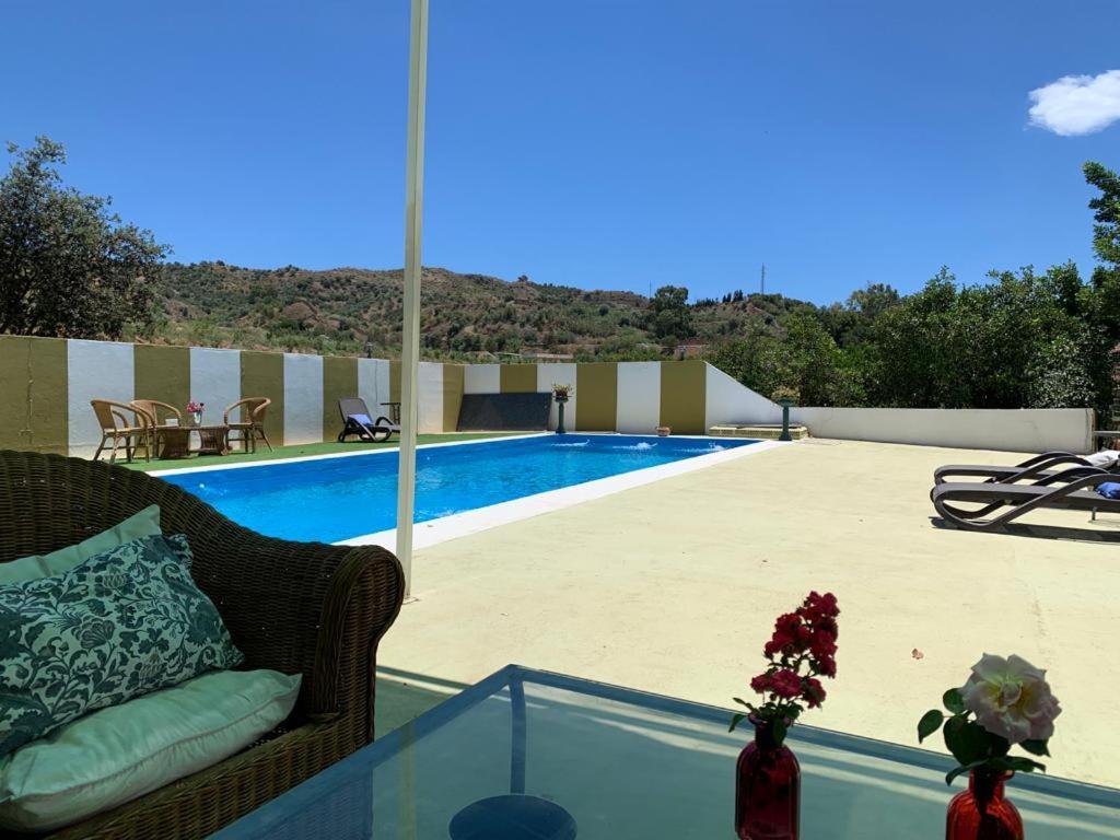 Holiday home Complejo Rural Lo Arrabal Malaga