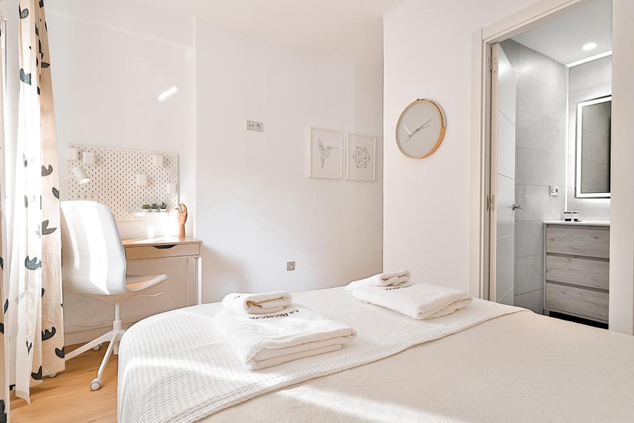 C24 Fantastic 4 Bedroom With Terrace Málaga