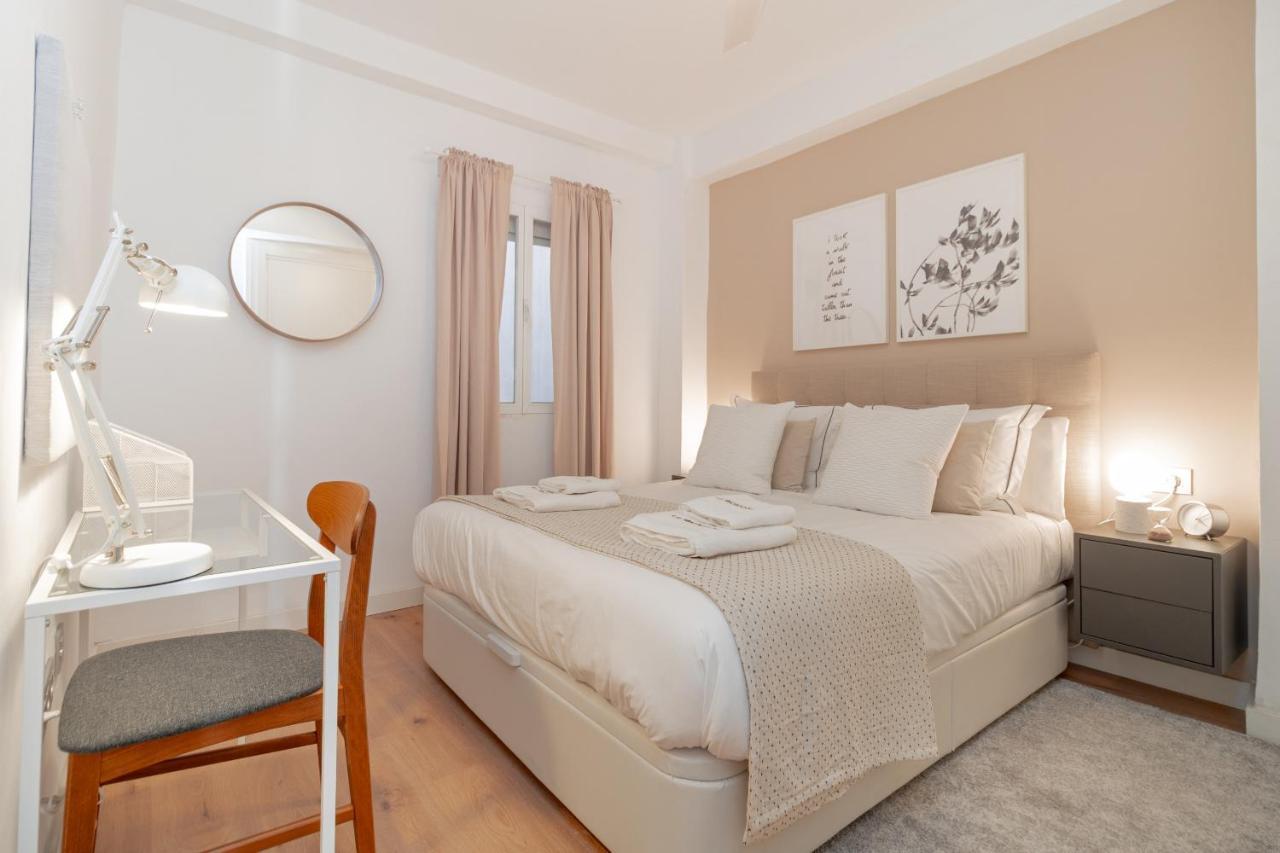 C24 Fantastic 4 Bedroom With Terrace Málaga