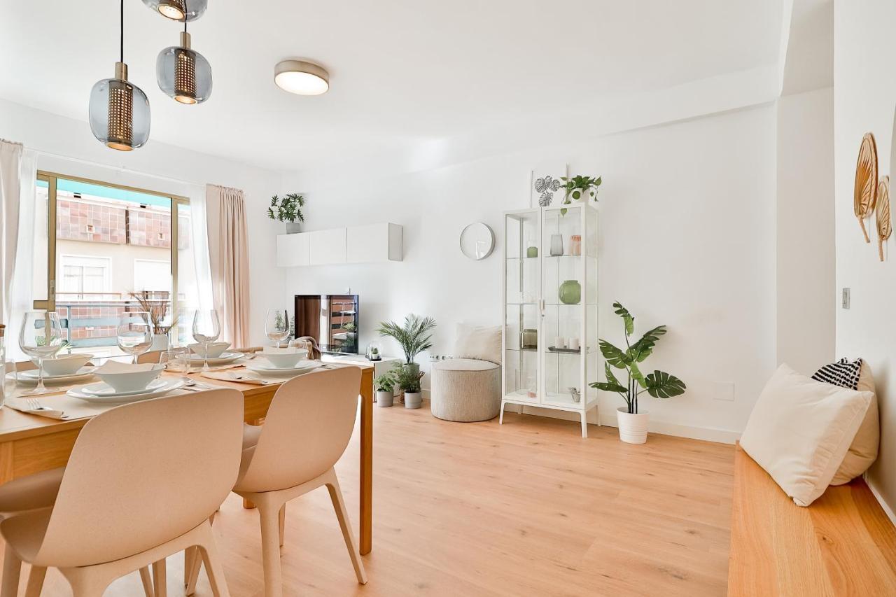 Apartamento C24 Fantastic 4 Bedroom With Terrace