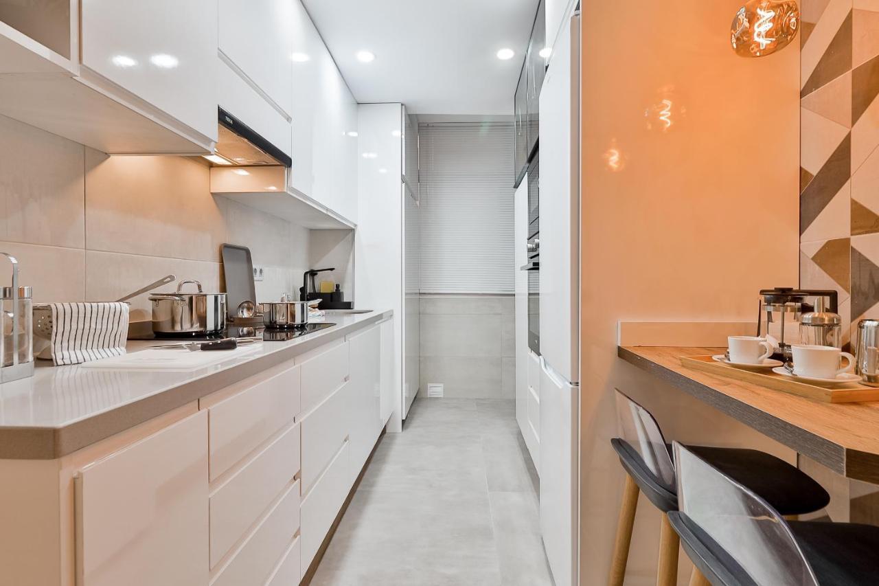Apartamento C24 Fantastic 4 Bedroom With Terrace *