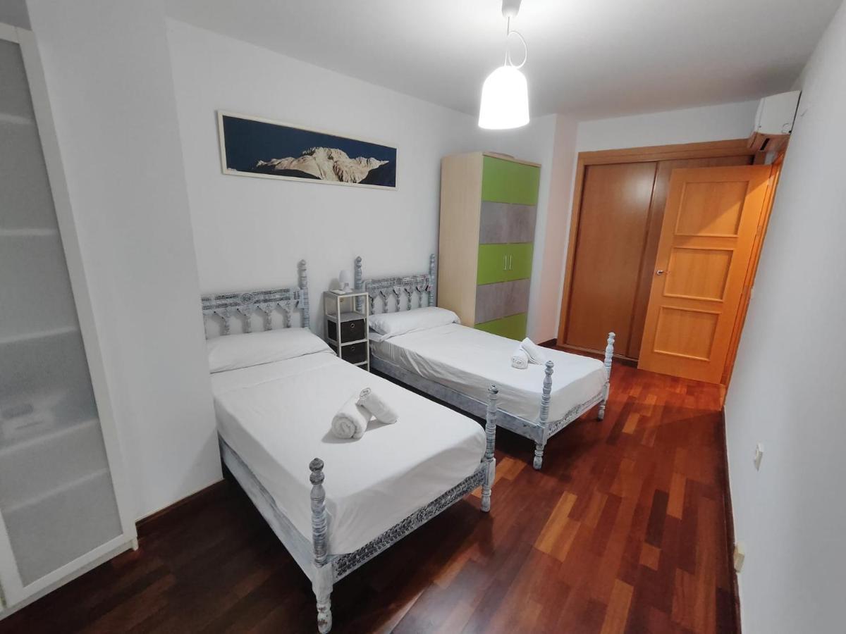 Сasa de vacaciones Calamijas Holidays Málaga