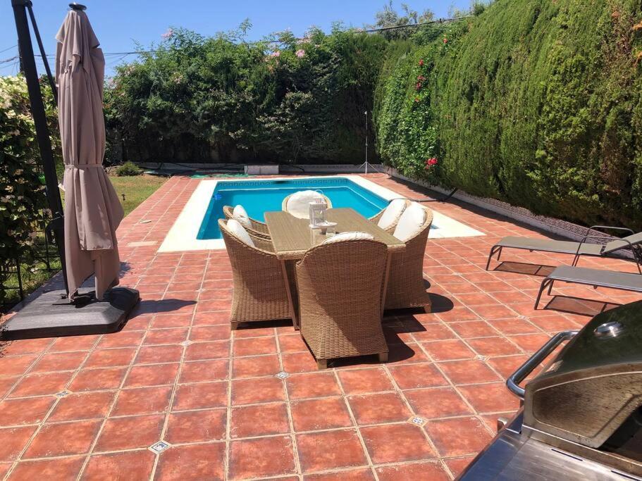 La Fuenta Villa Malaga