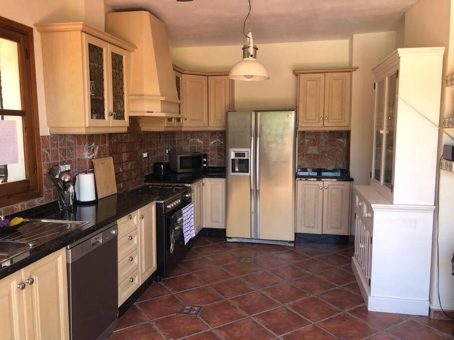 Villa La Fuenta Malaga