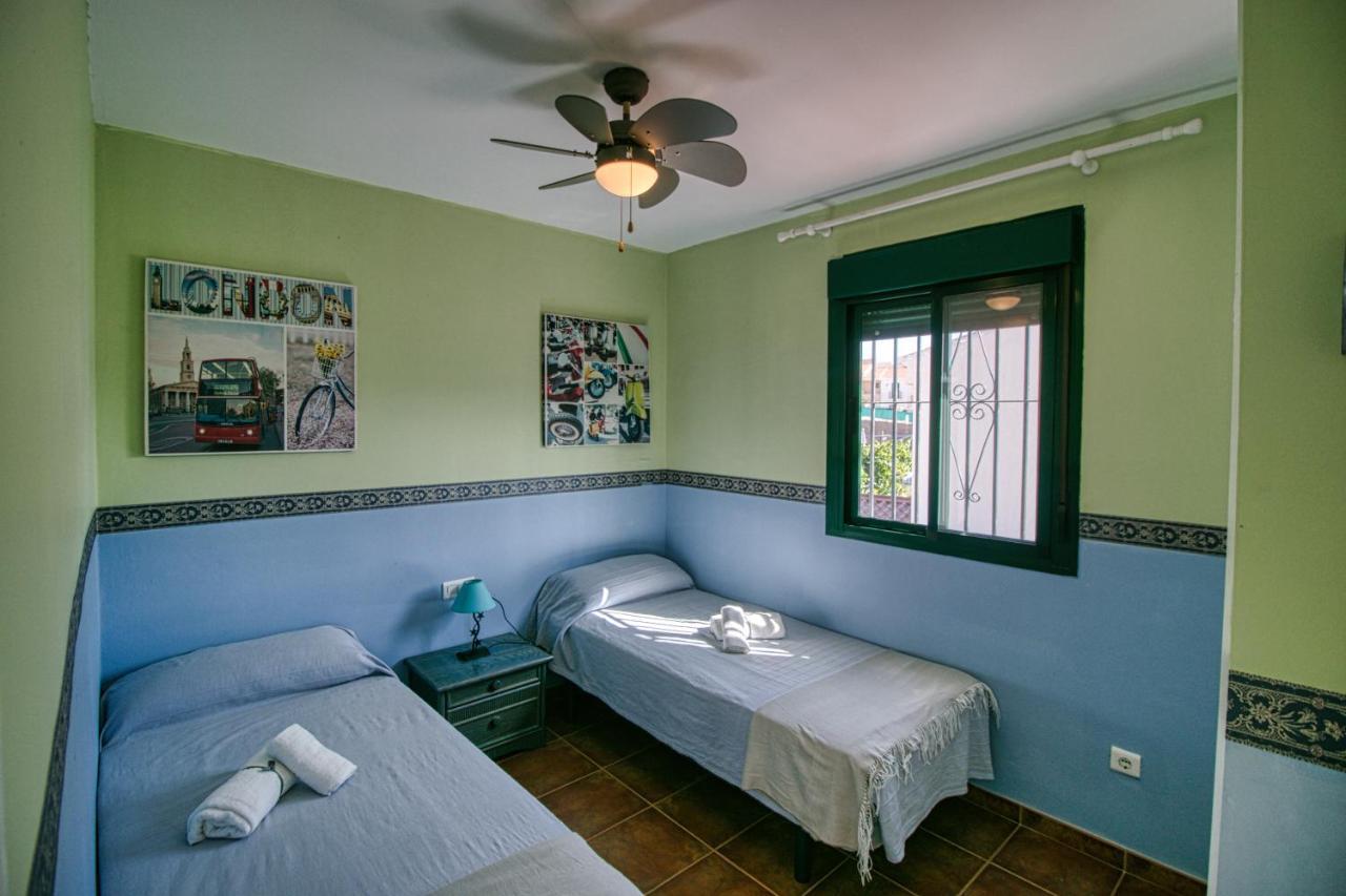 Сasa de vacaciones Casa El Olivar De Buena Vista 72 Málaga