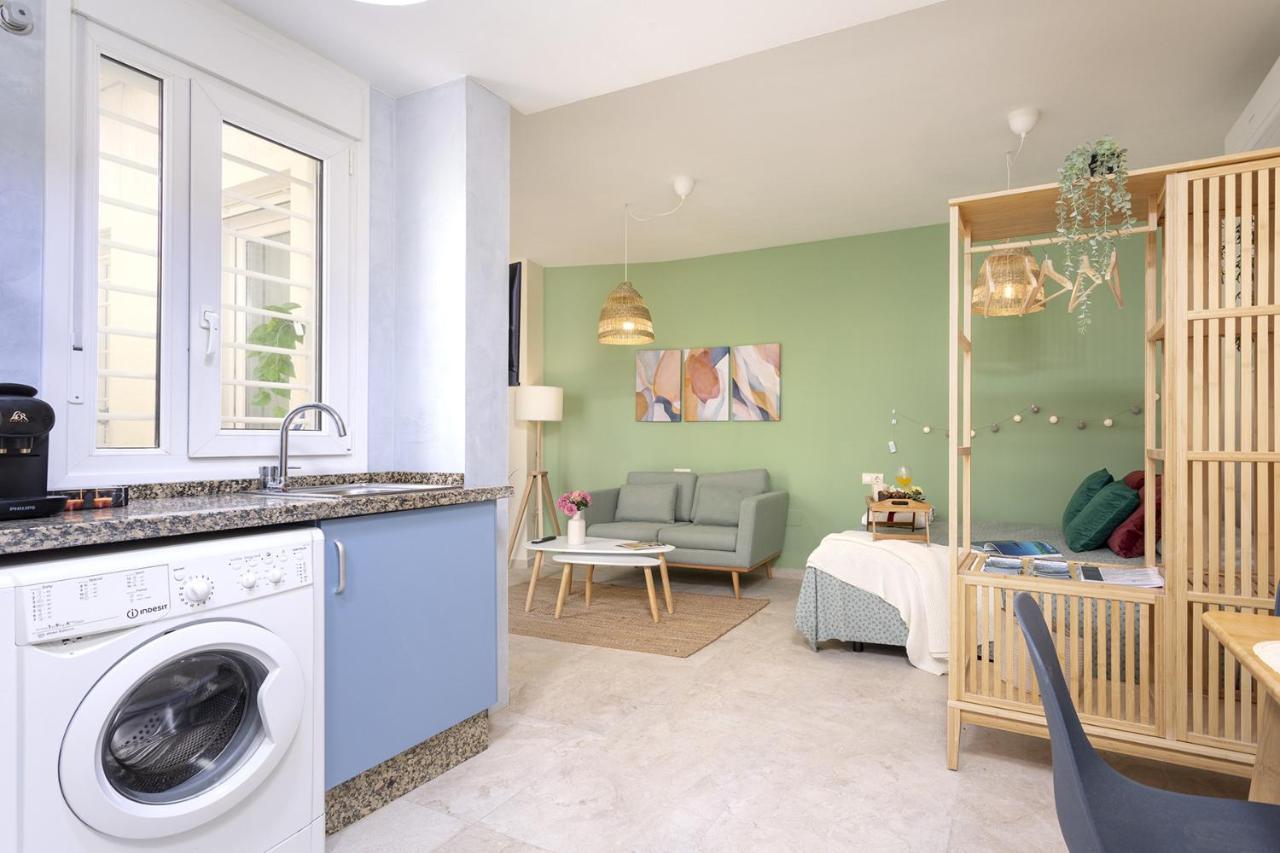 Apartamento -malagasunapts-capuchino *