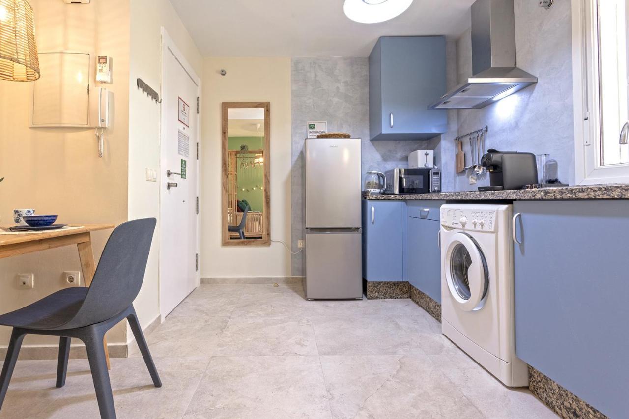 -malagasunapts-capuchino Apartamento