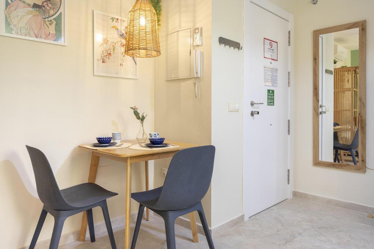 -malagasunapts-capuchino Apartamento *
