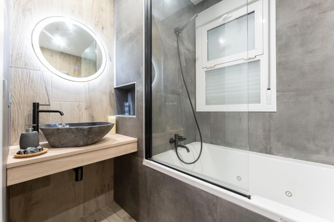 Apartamento Malagasuite Huelin Urban Estudio