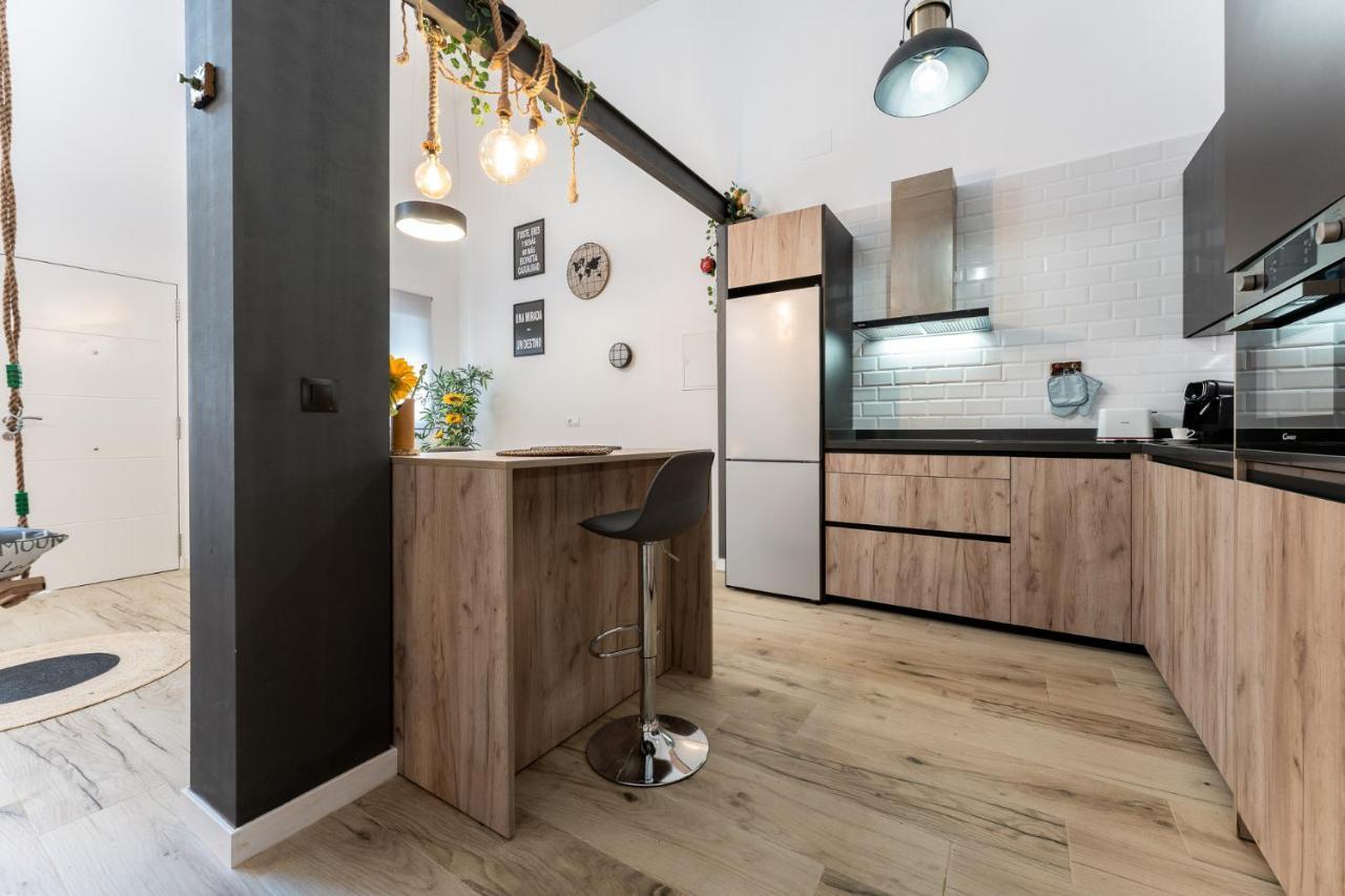 Malagasuite Huelin Urban Estudio Apartamento *