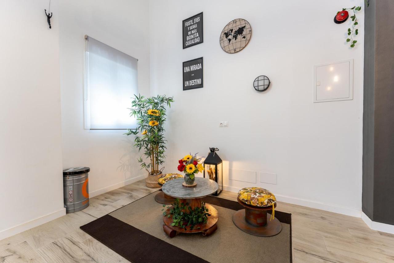 Apartamento Malagasuite Huelin Urban Estudio *