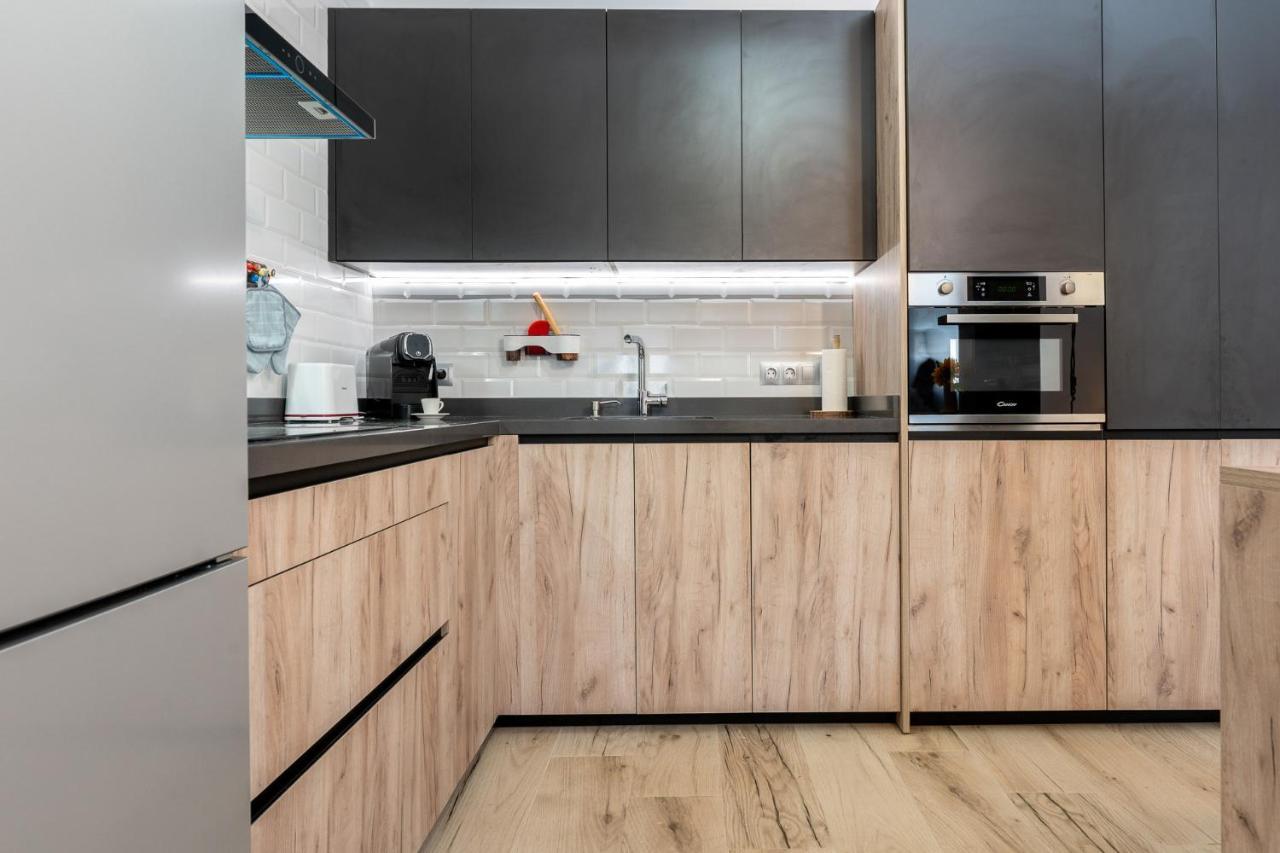 Apartamento Malagasuite Huelin Urban Estudio