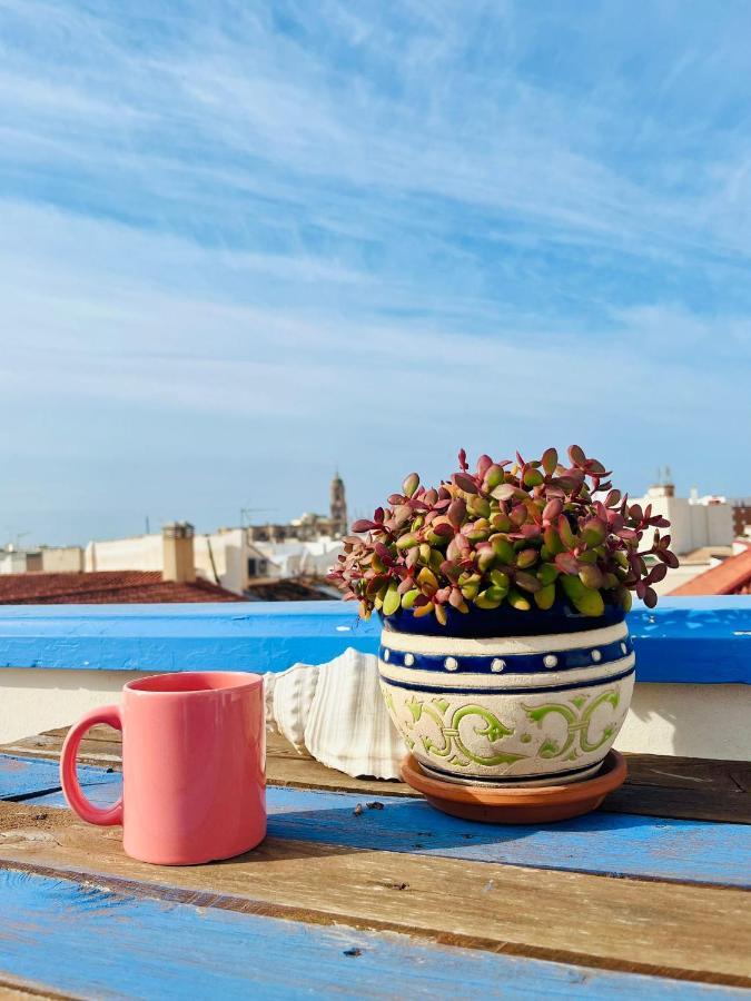 Charming With Private Terrace,heart Of * Malaga