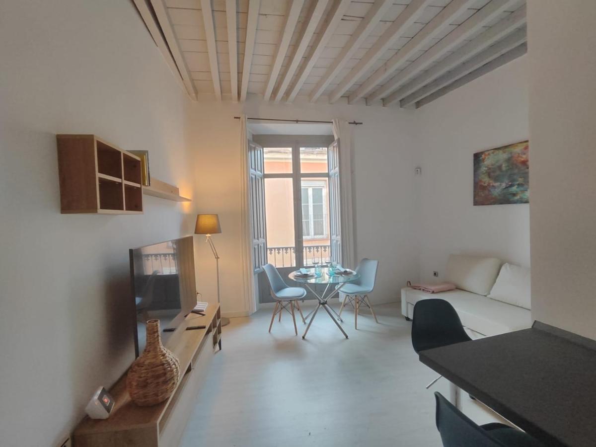 Apartamento Bmmalaga Centro Historico Málaga