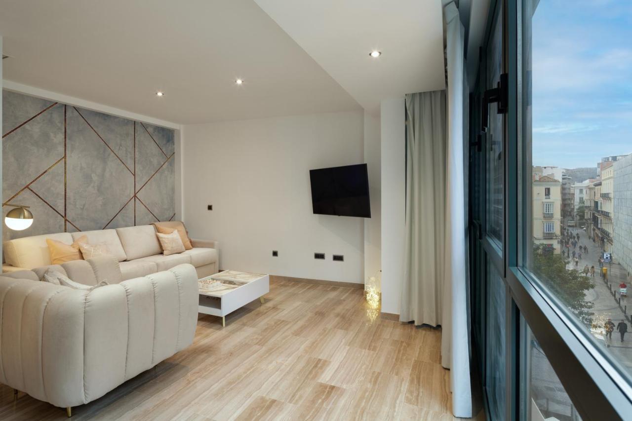 Apartamento Inmalaga Uncibay Square 2