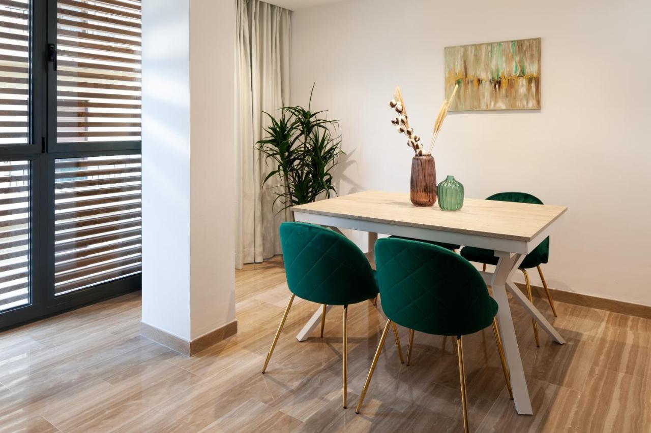 Apartamento Inmalaga Uncibay Square 2 *