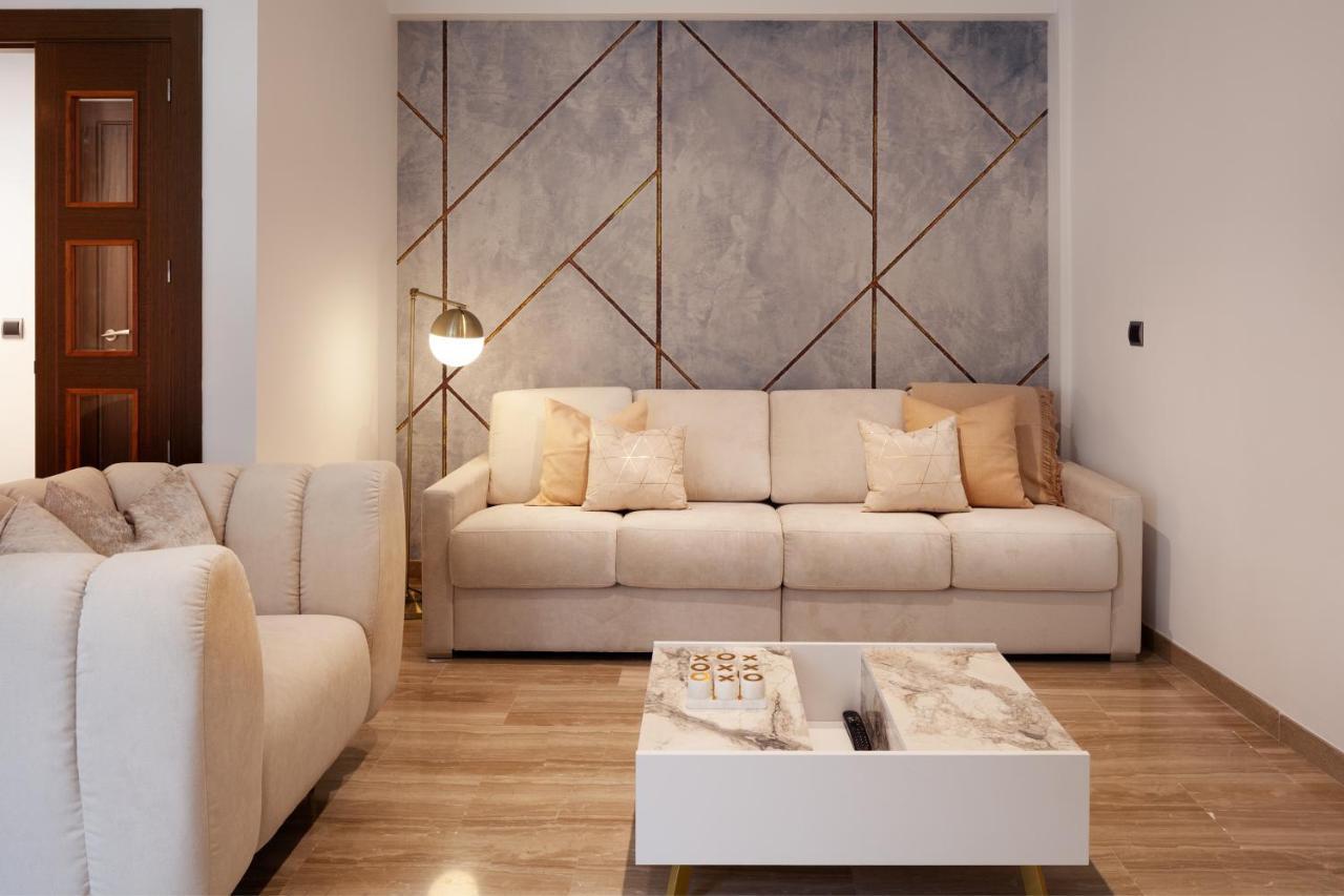 Inmalaga Uncibay Square 2 Apartamento *