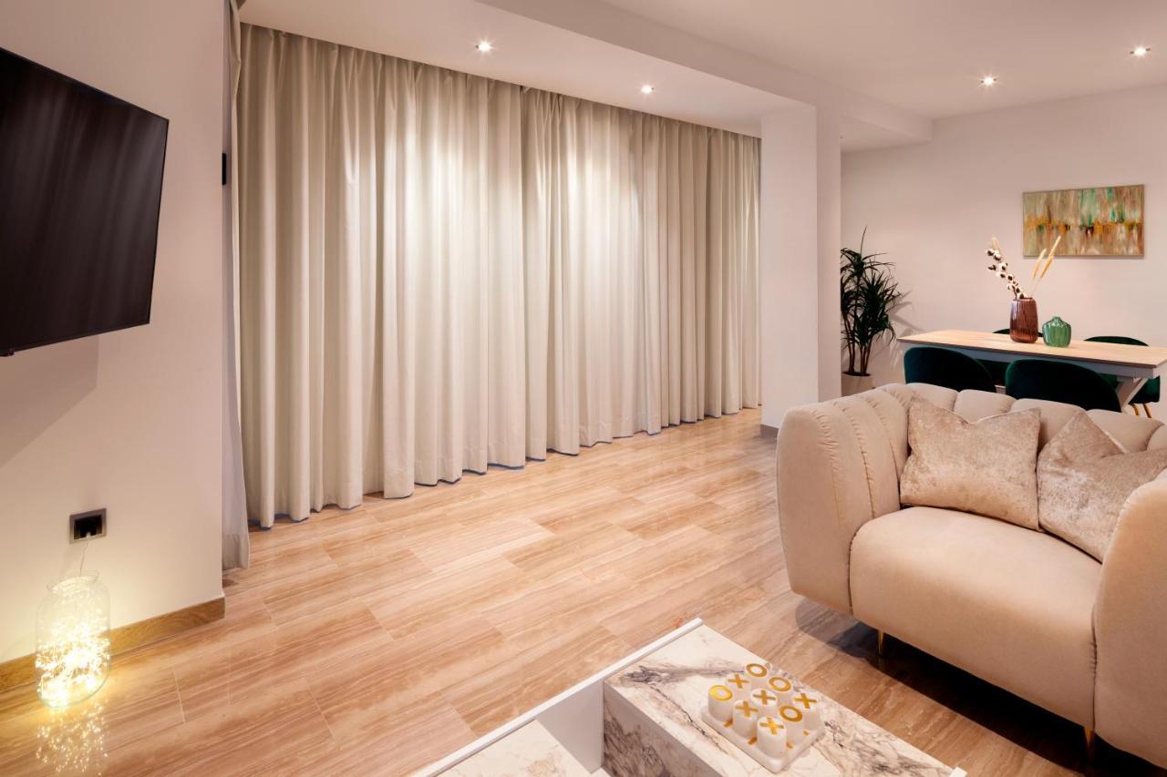 Apartamento Inmalaga Uncibay Square 2 Málaga