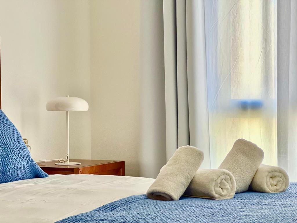 Alameda Center Apartamento Málaga