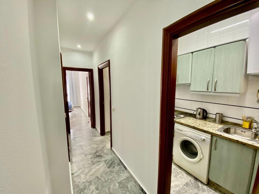 Apartamento Alameda Center *