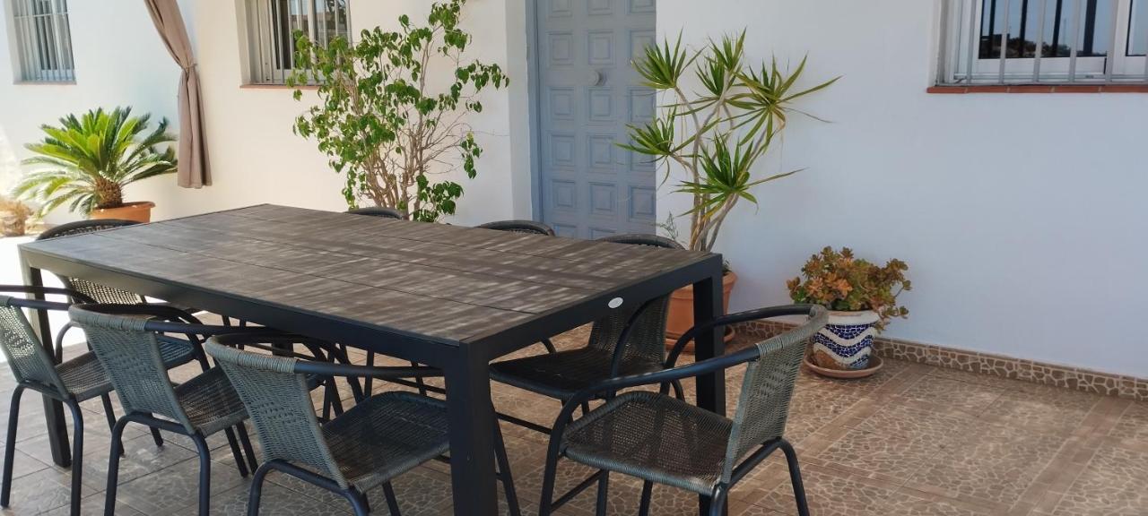 Casa Rural En Torrox Costa Holiday home Malaga