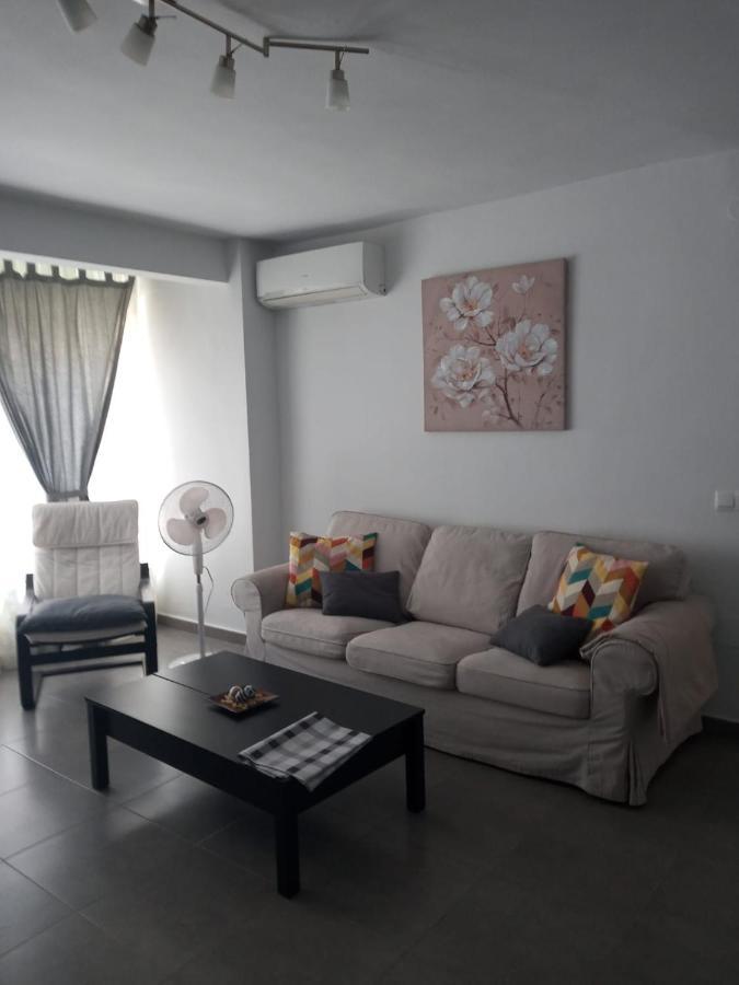 Apartamento Parque Mediterraneo Ii Málaga