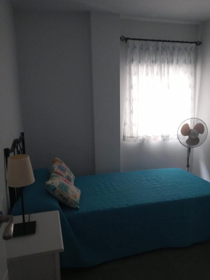 Parque Mediterraneo Ii Apartamento Málaga