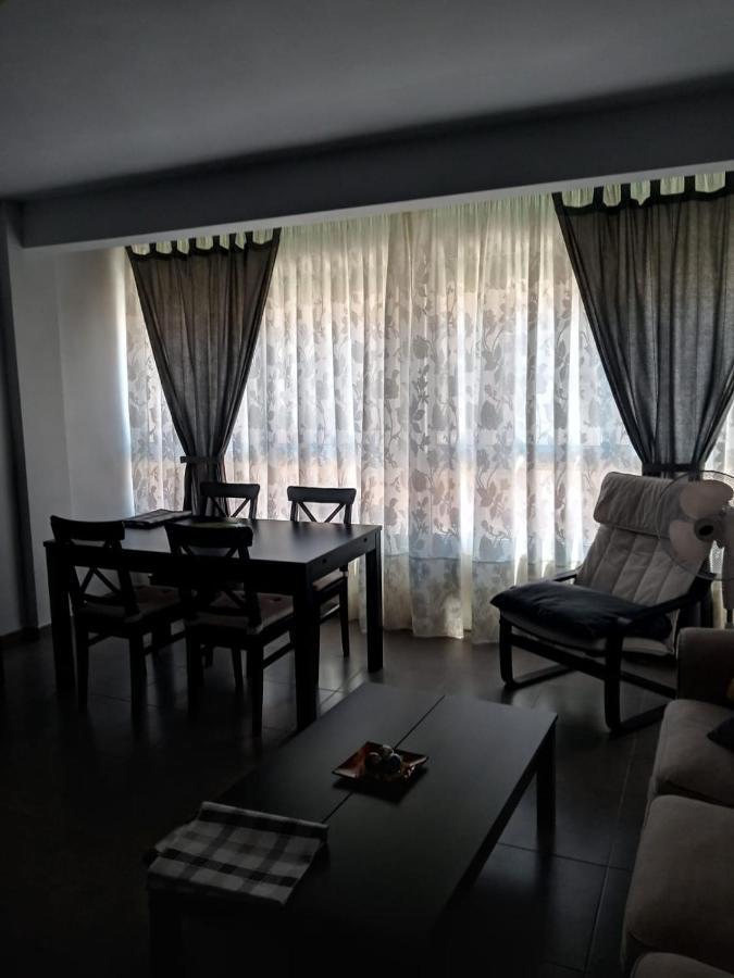 Parque Mediterraneo Ii Apartamento Málaga