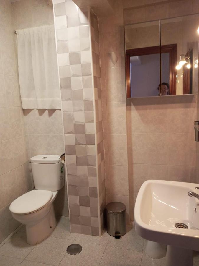 Apartamento Parque Mediterraneo Ii Málaga