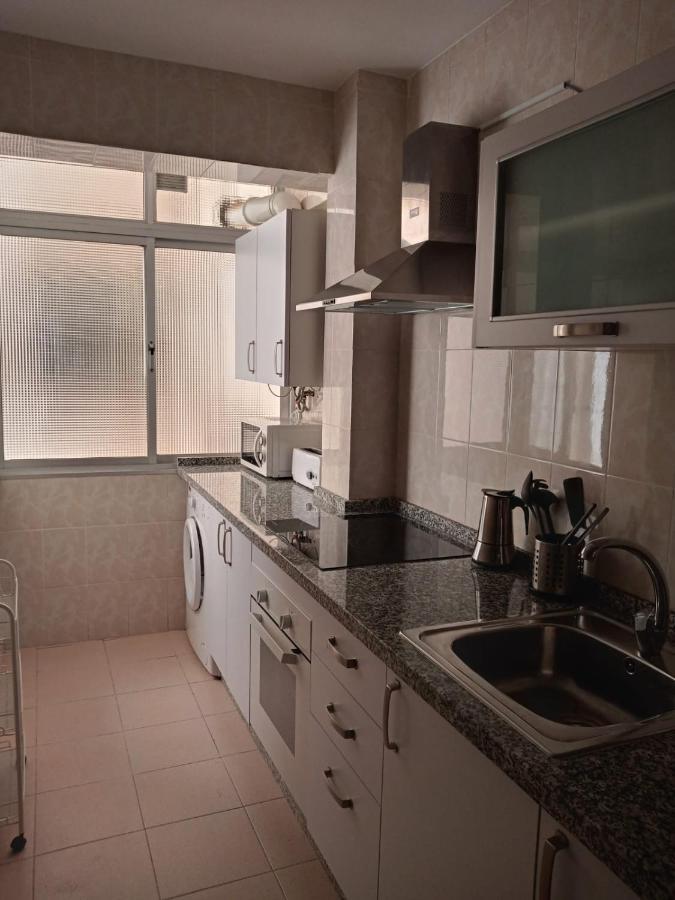 Parque Mediterraneo Ii Apartamento Málaga