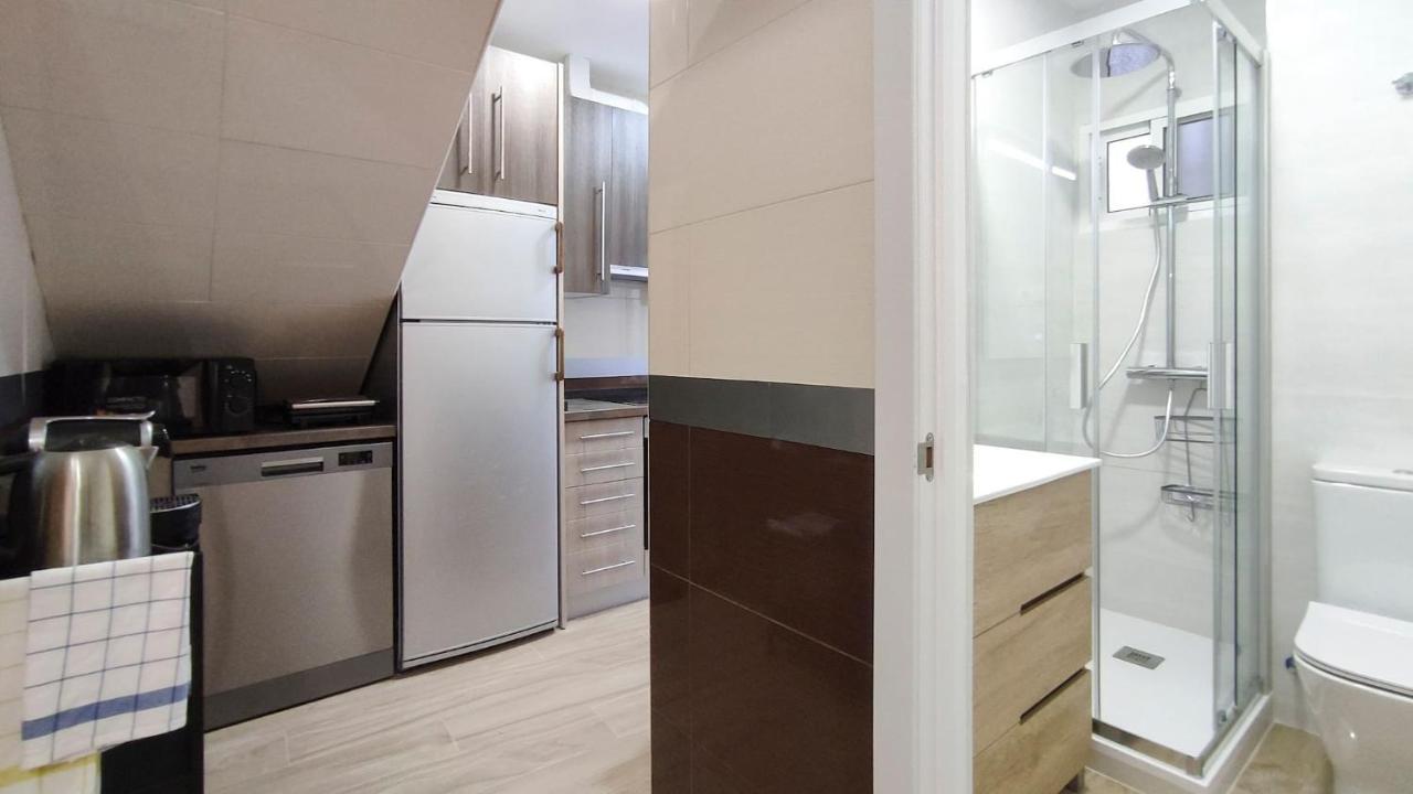 House Near Plaza De Los Capuchinos By Sharingco Apartment Malaga