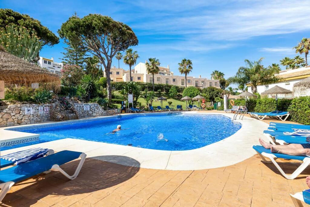 Sea View At Wyndhams Complex * Malaga