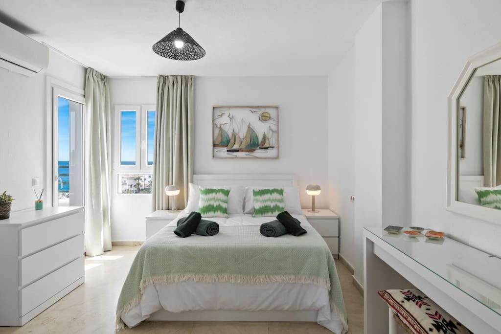 Apartamento Sea View At Wyndhams Complex