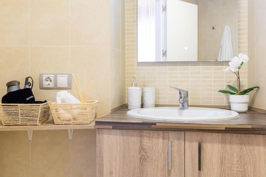 Apartamento Twinsuites Málaga
