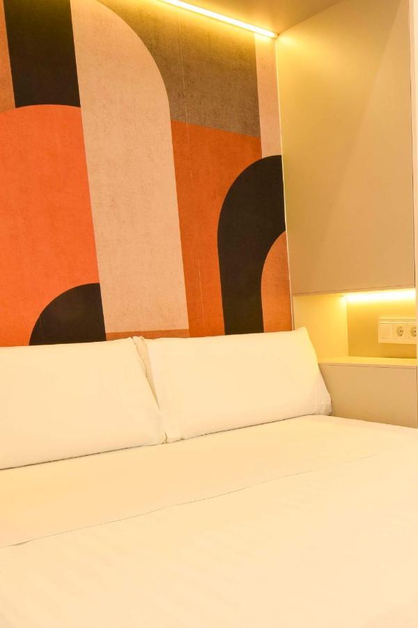 Apartment Letmalaga Princesa Huelin Malaga