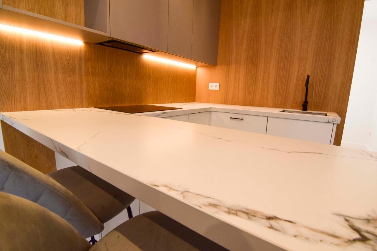 Letmalaga Princesa Huelin Apartment Malaga