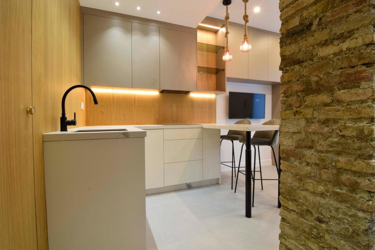Letmalaga Princesa Huelin Apartment Malaga
