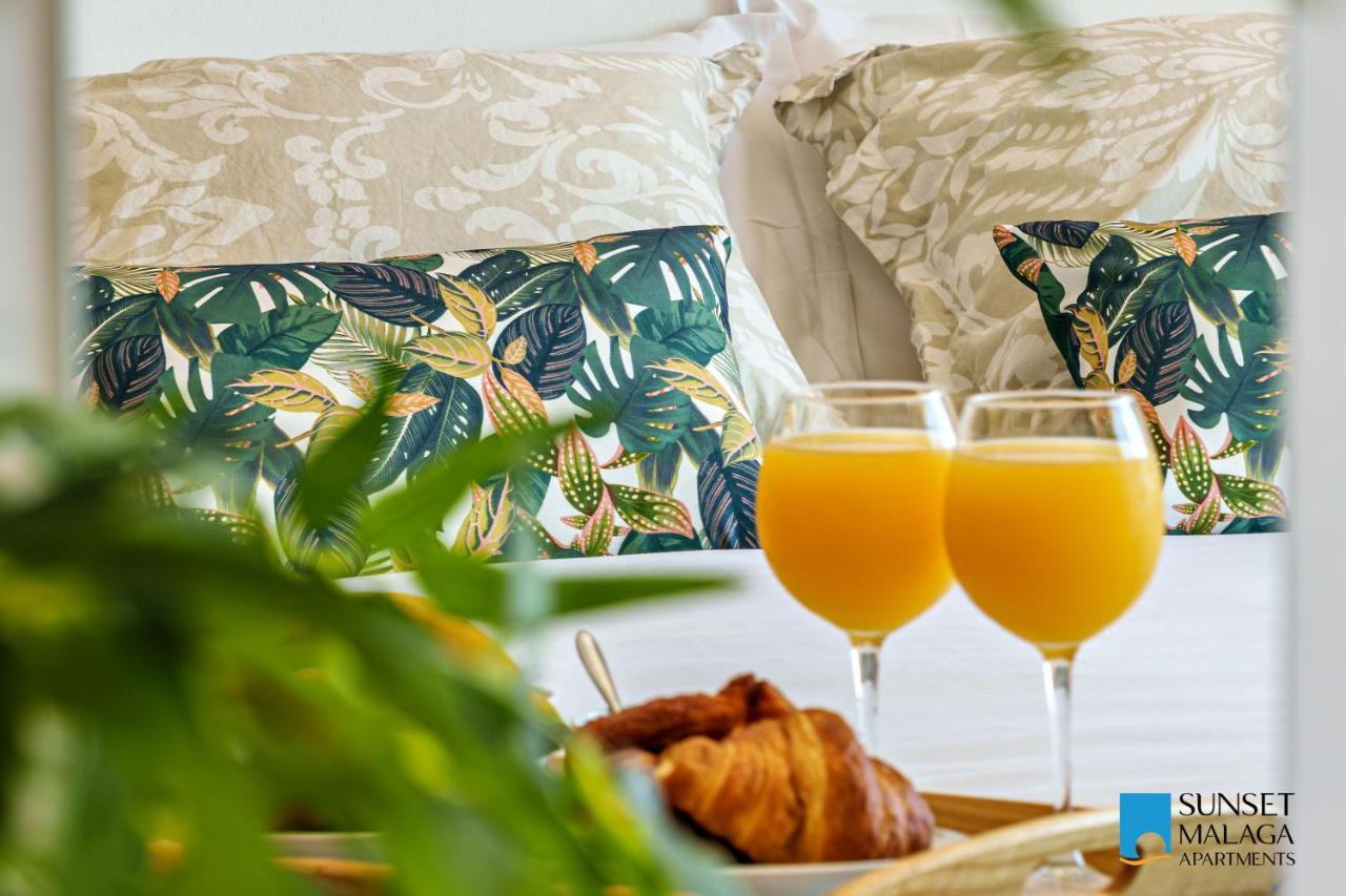 Apartamento Sea Views & Parking - Soho Cozy Málaga