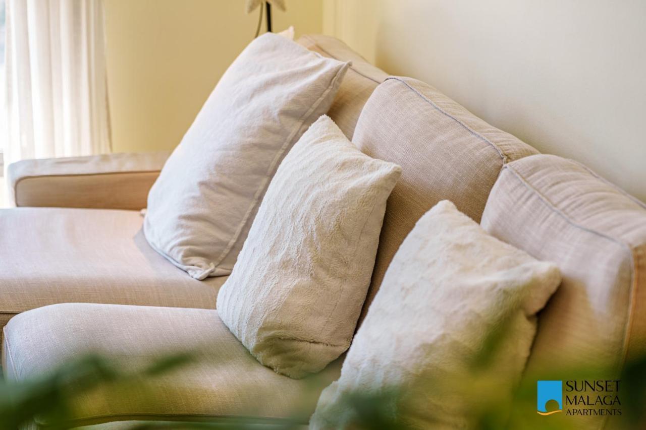Apartamento Sea Views & Parking - Soho Cozy Málaga