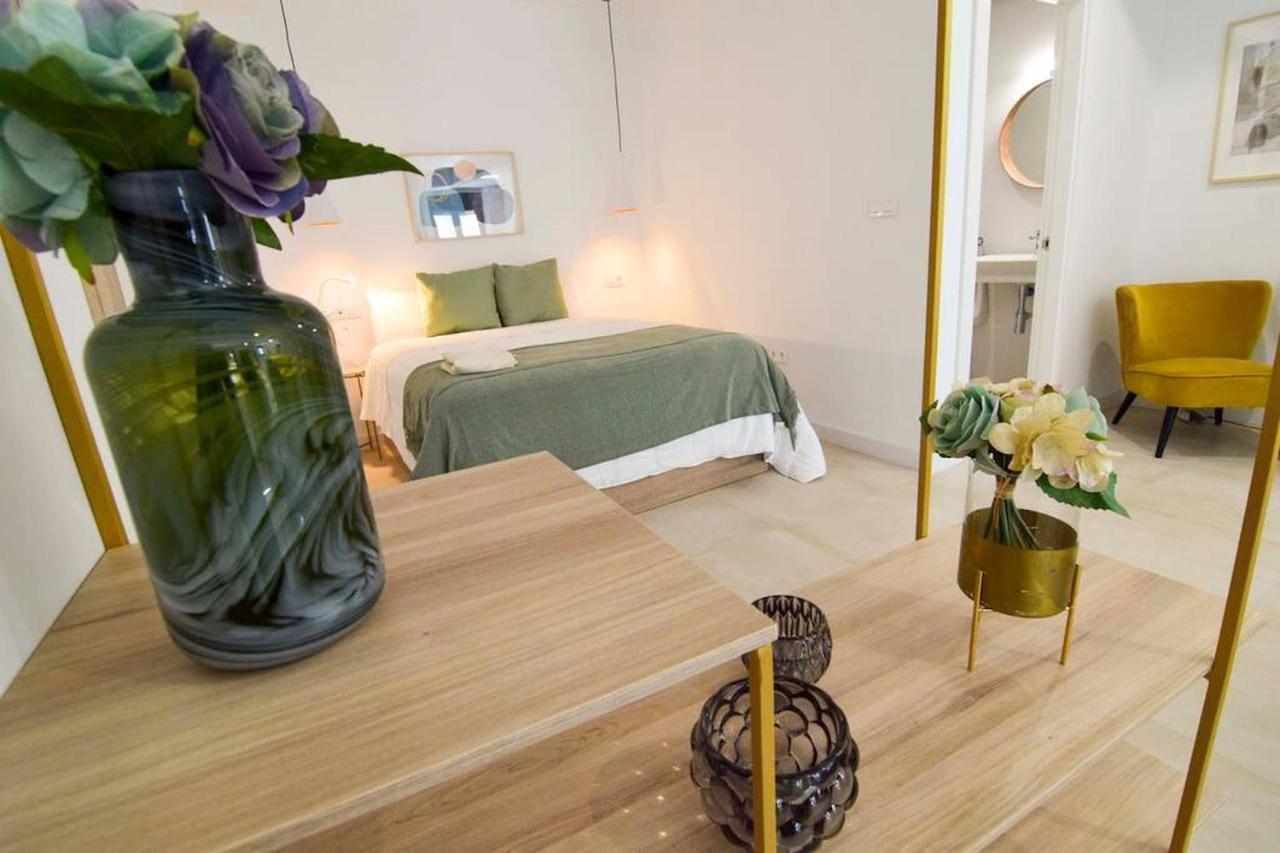 Apartamento Lovely Studio In Center By Sharingco. Málaga