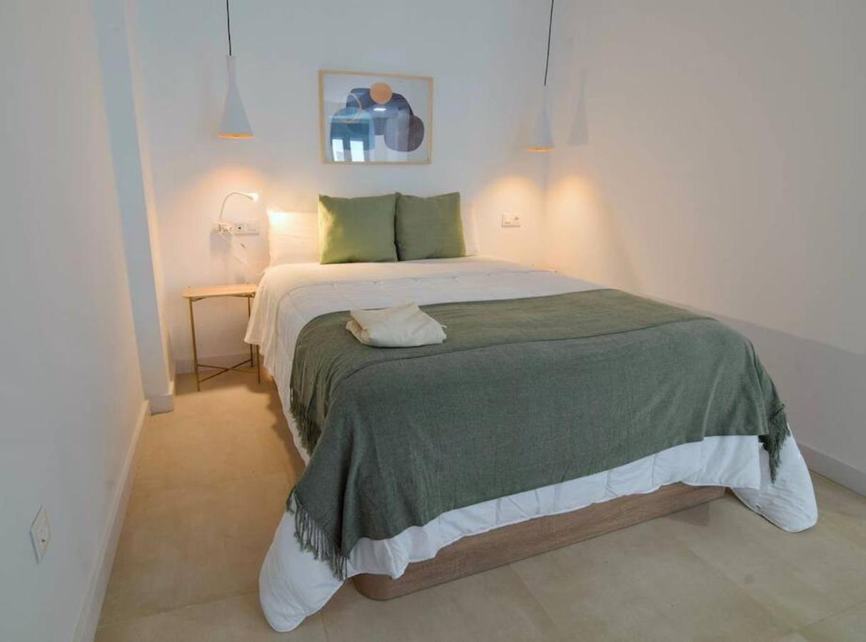 Apartamento Lovely Studio In Center By Sharingco. Málaga