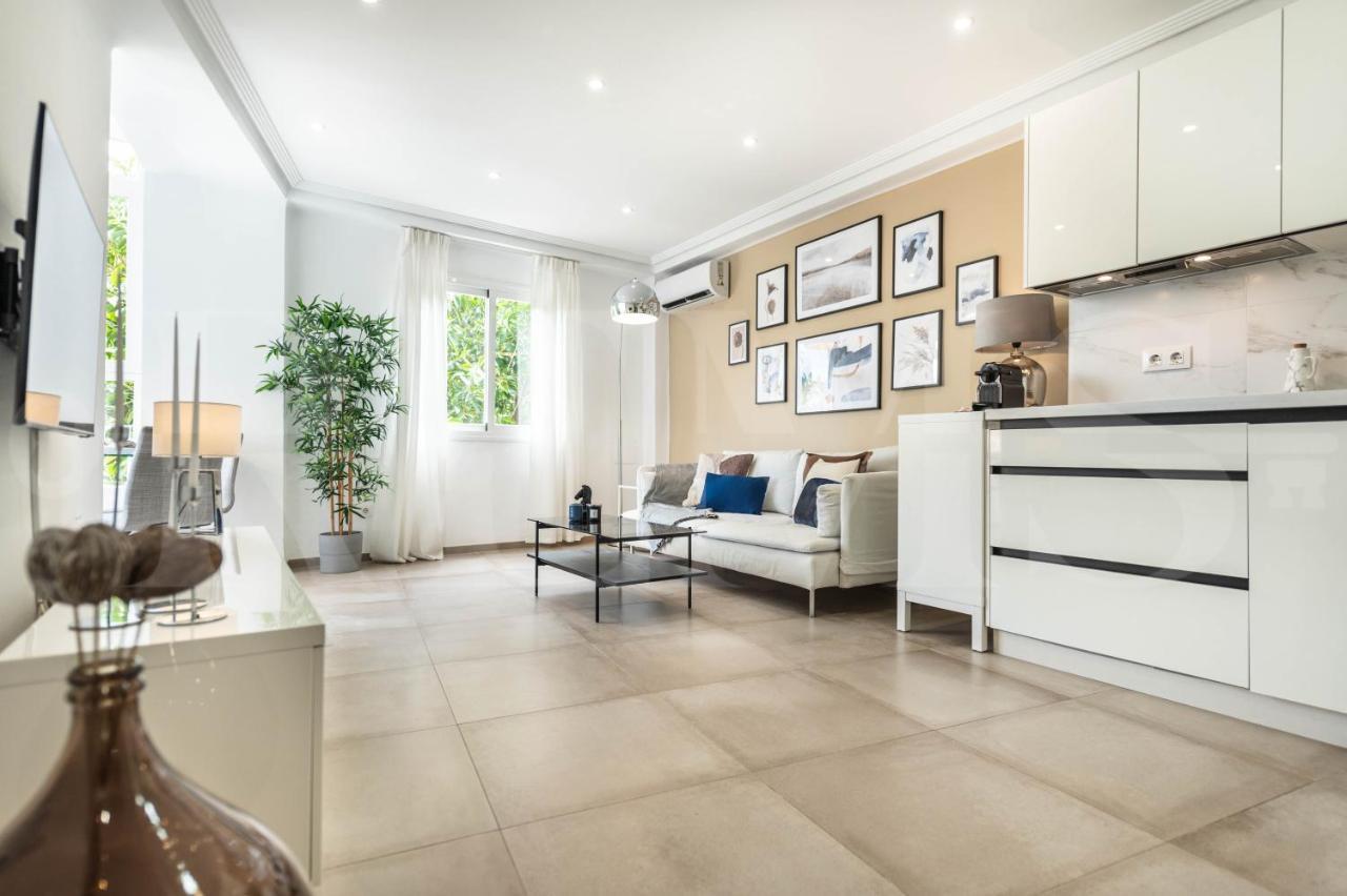 Apartamento Serene & Spacious - Center By Rems Málaga