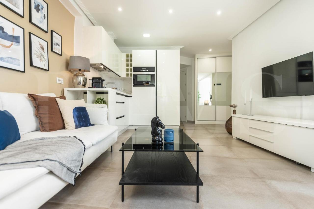Apartamento Serene & Spacious - Center By Rems Málaga